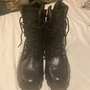 Men\'s Tactical Boots ; Never worn Men main image 4